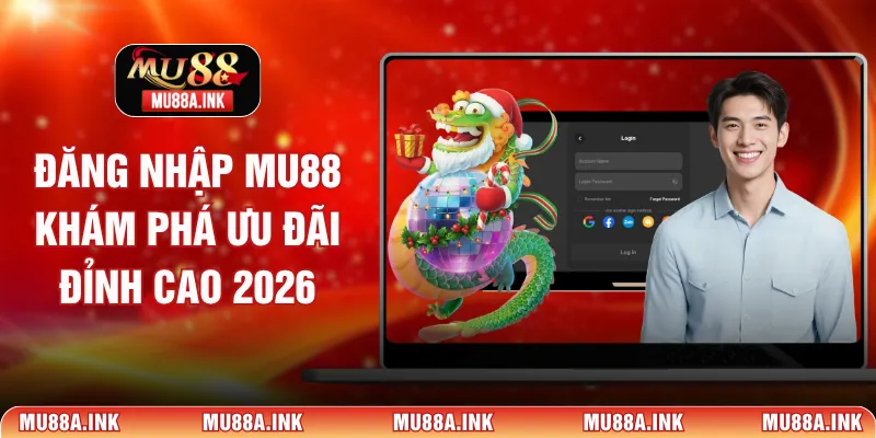 đăng nhập MU88