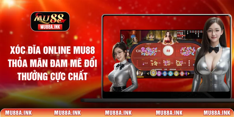 Xóc đĩa online